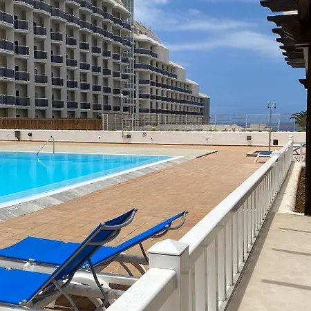 Cozy Close To Fanabe Beach, Tenerife Appartamento *